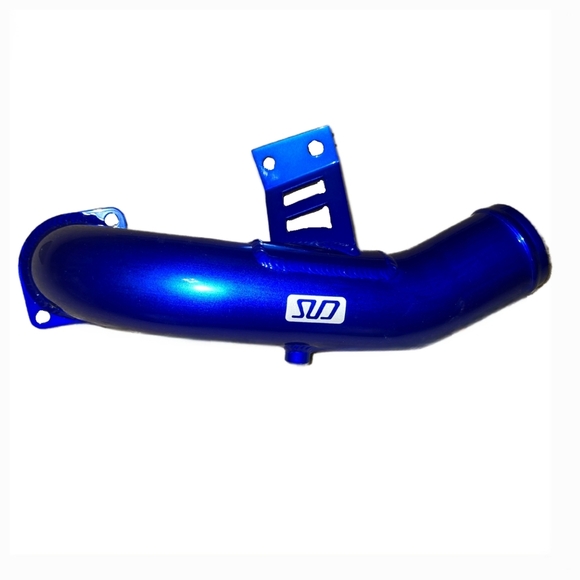 🆕2004-2005 Chevy GMC 6.6L Diesel LLY EGR Delete Kit and High Flow Intake - Picture 3 of 10